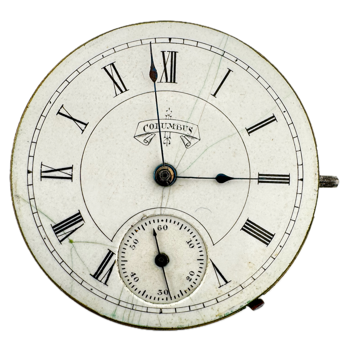 Columbus 1 1888