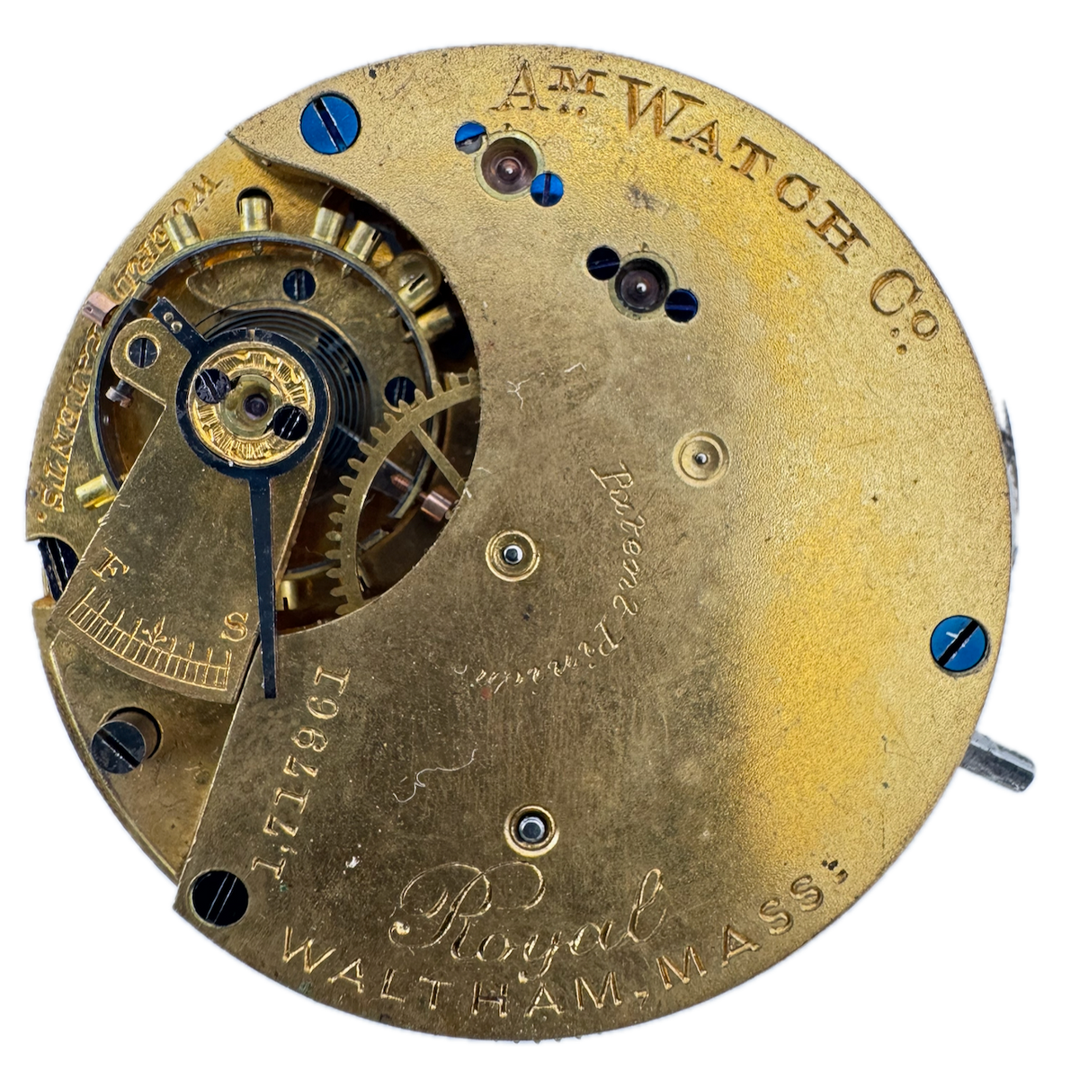 Waltham 1873 1882