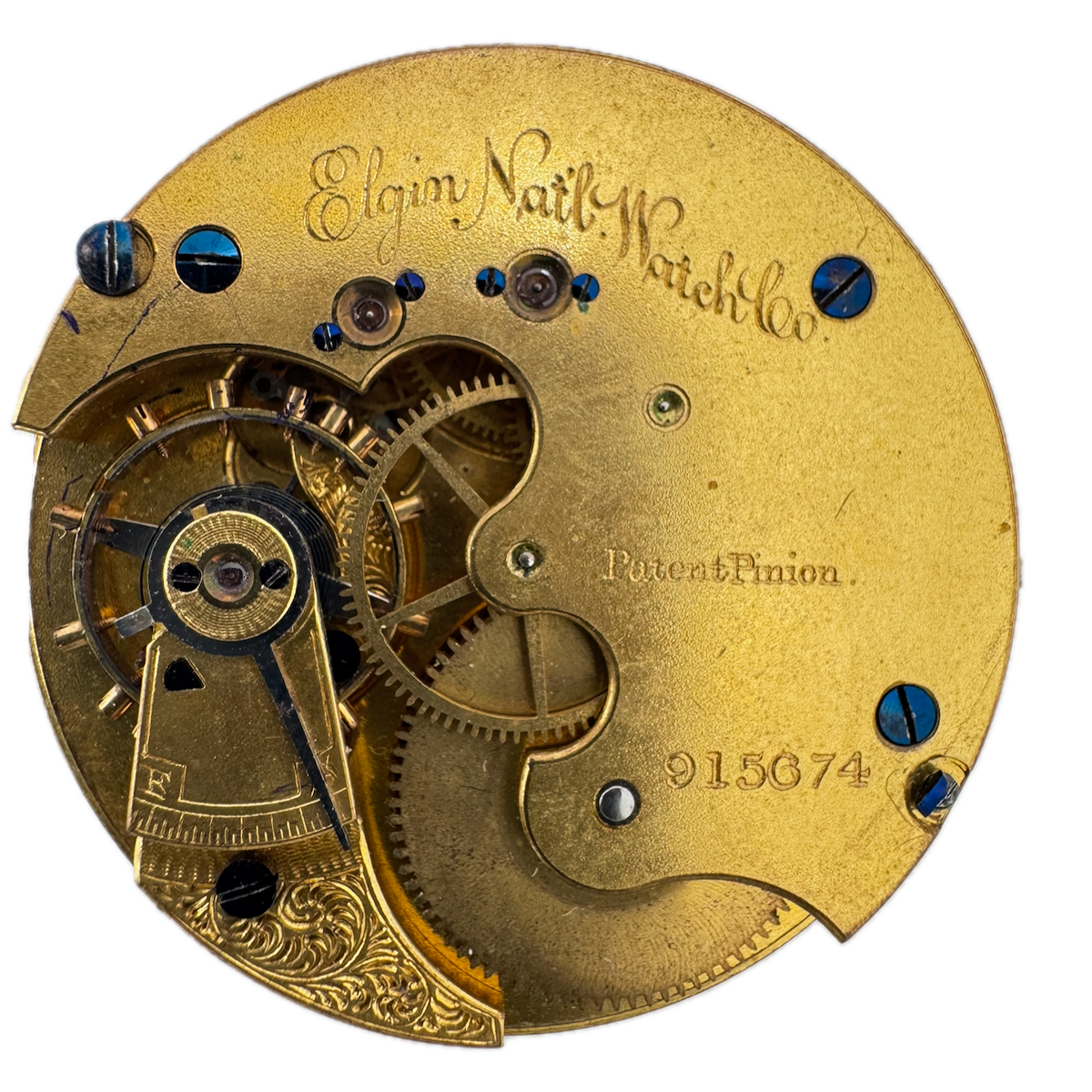 Elgin 1 1882