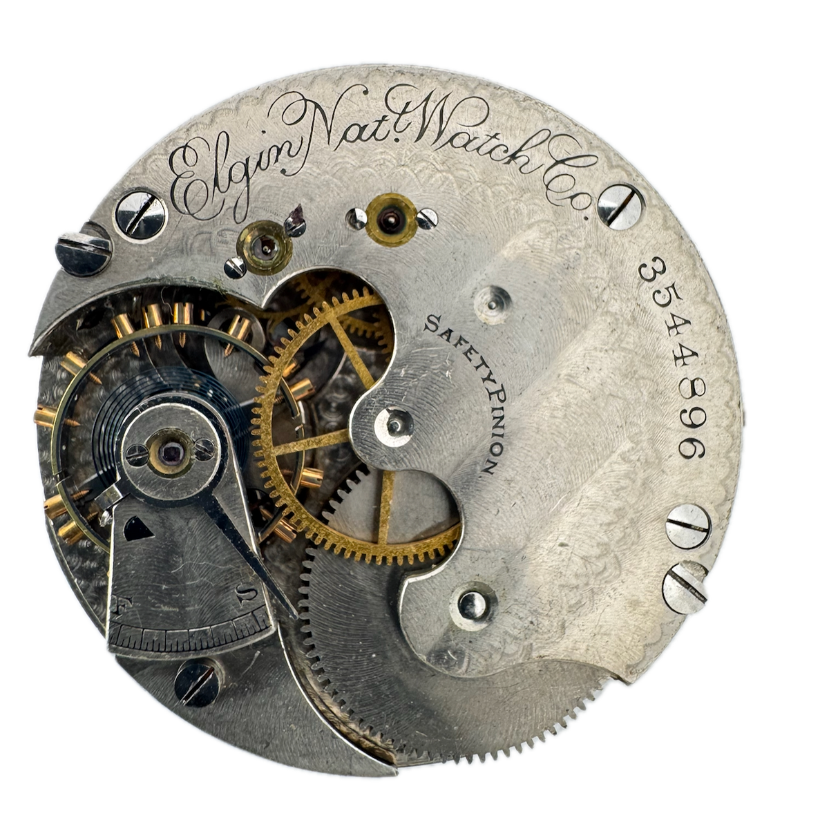 Elgin 1896