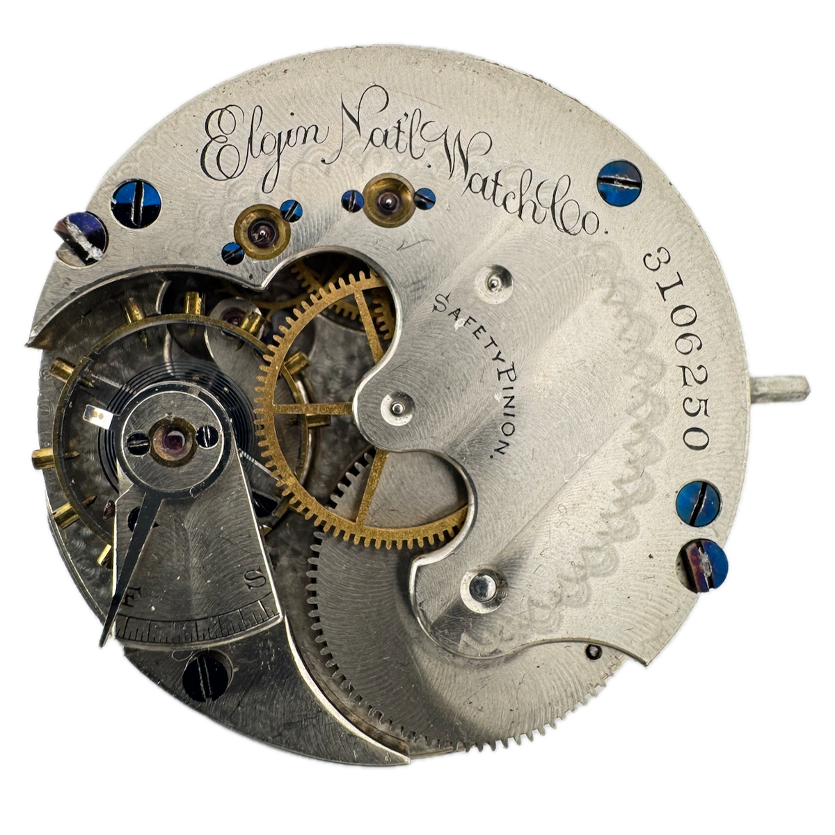 Elgin 1889