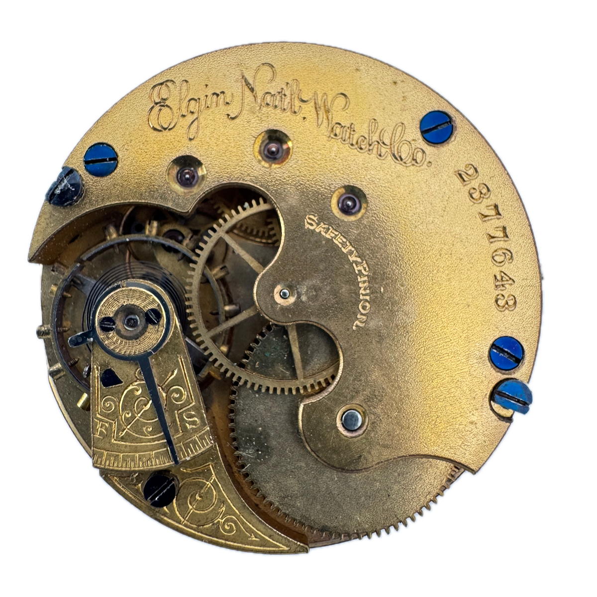 Elgin 1887