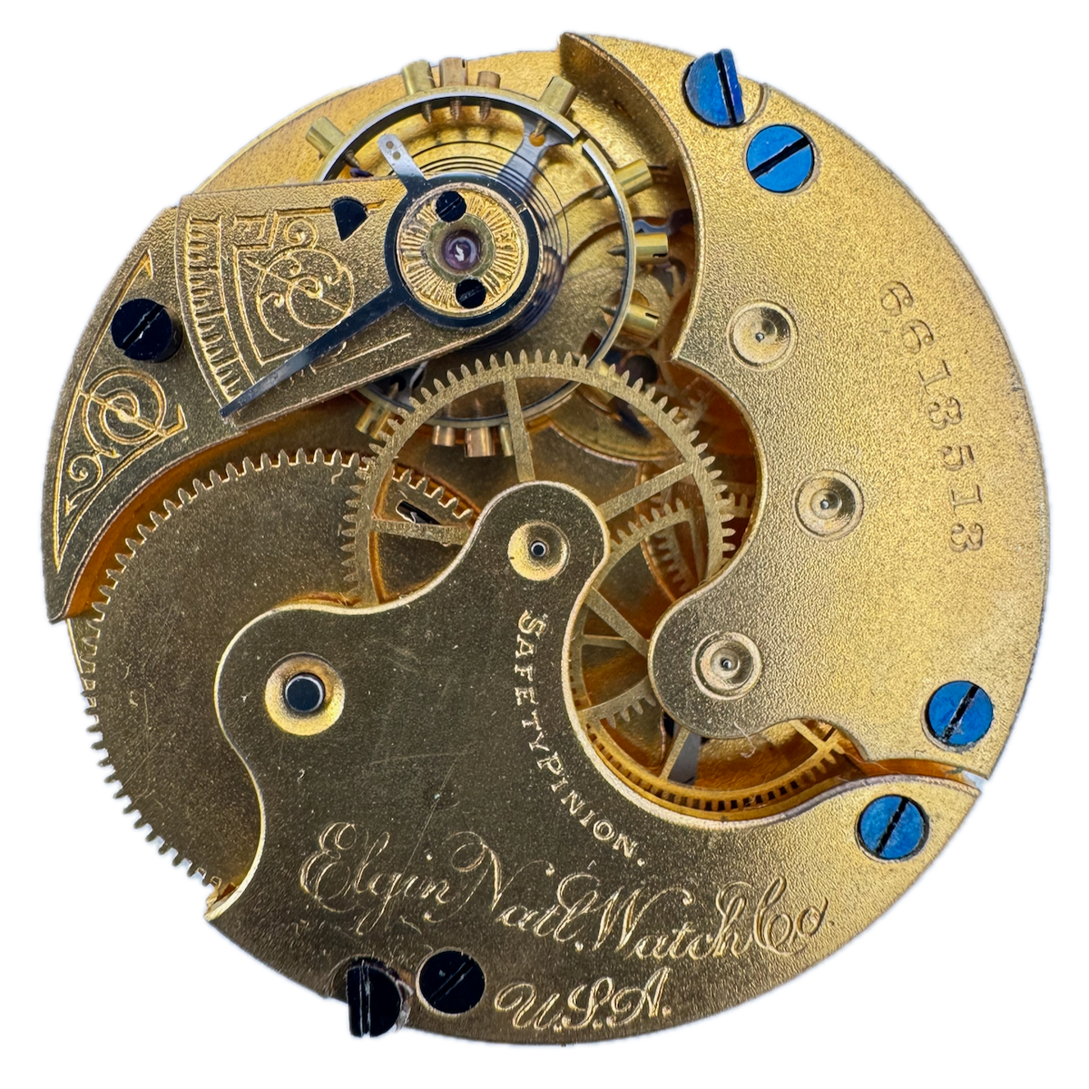 Elgin 1897