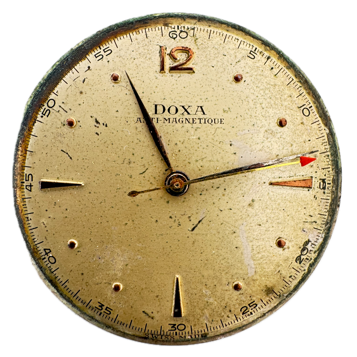Doxa Military