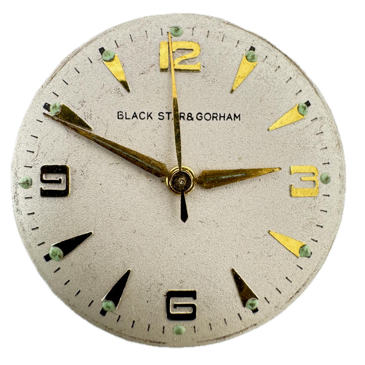 Black Star & Gorham