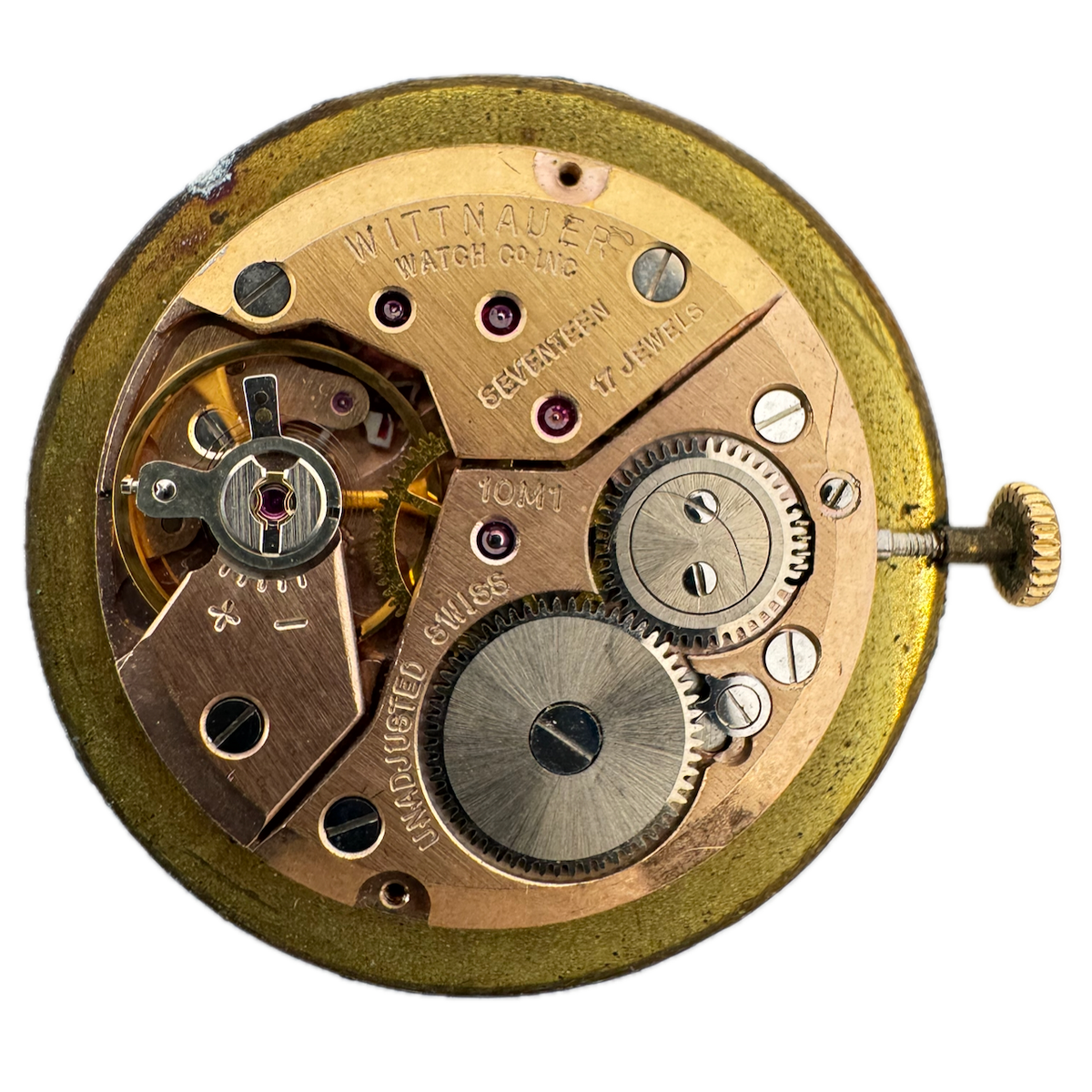 Wittnauer
