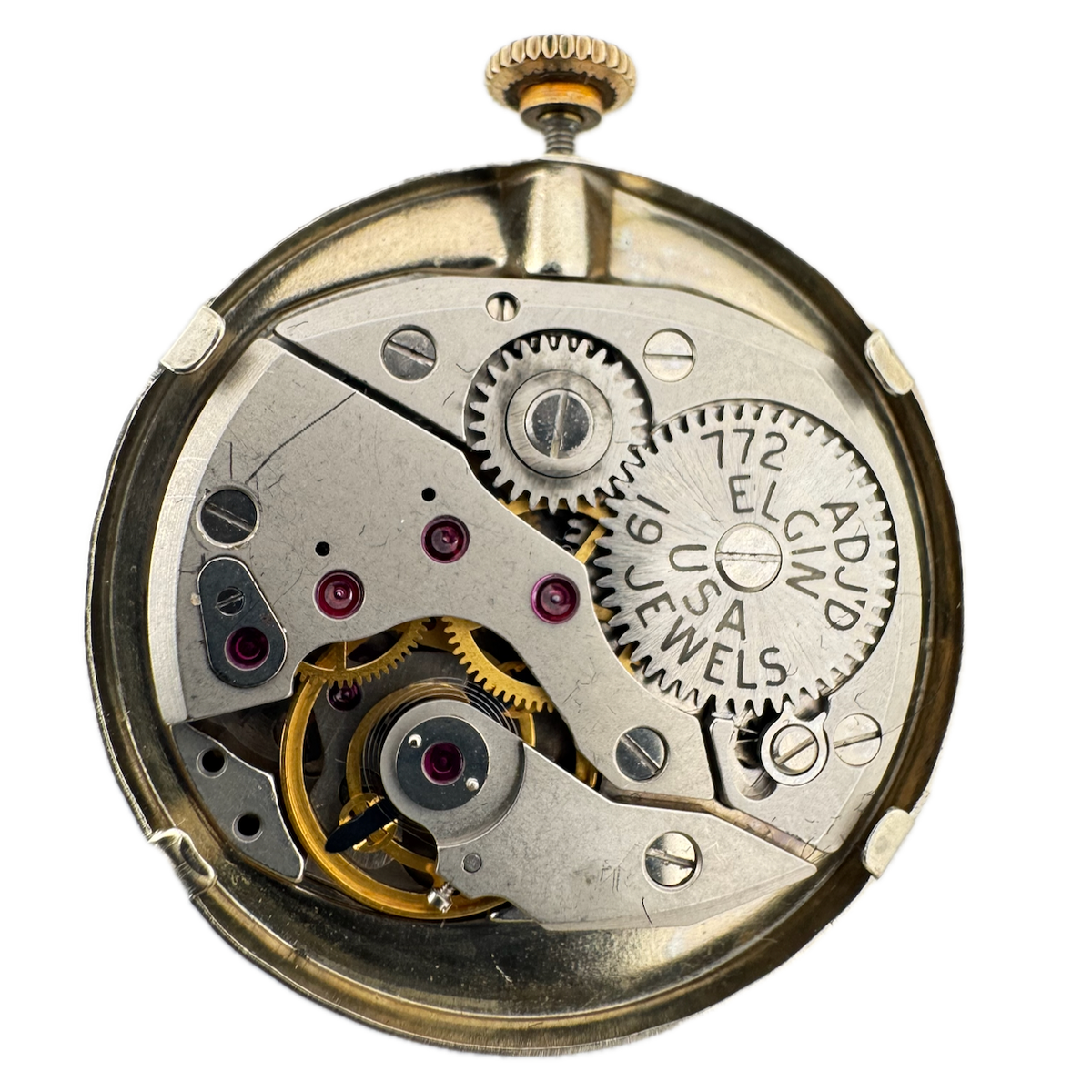 Elgin Sub Seconds 1960