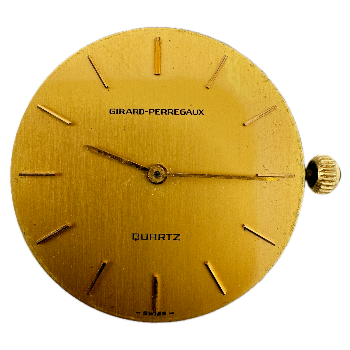 Girard-Perregaux Gold Dial
