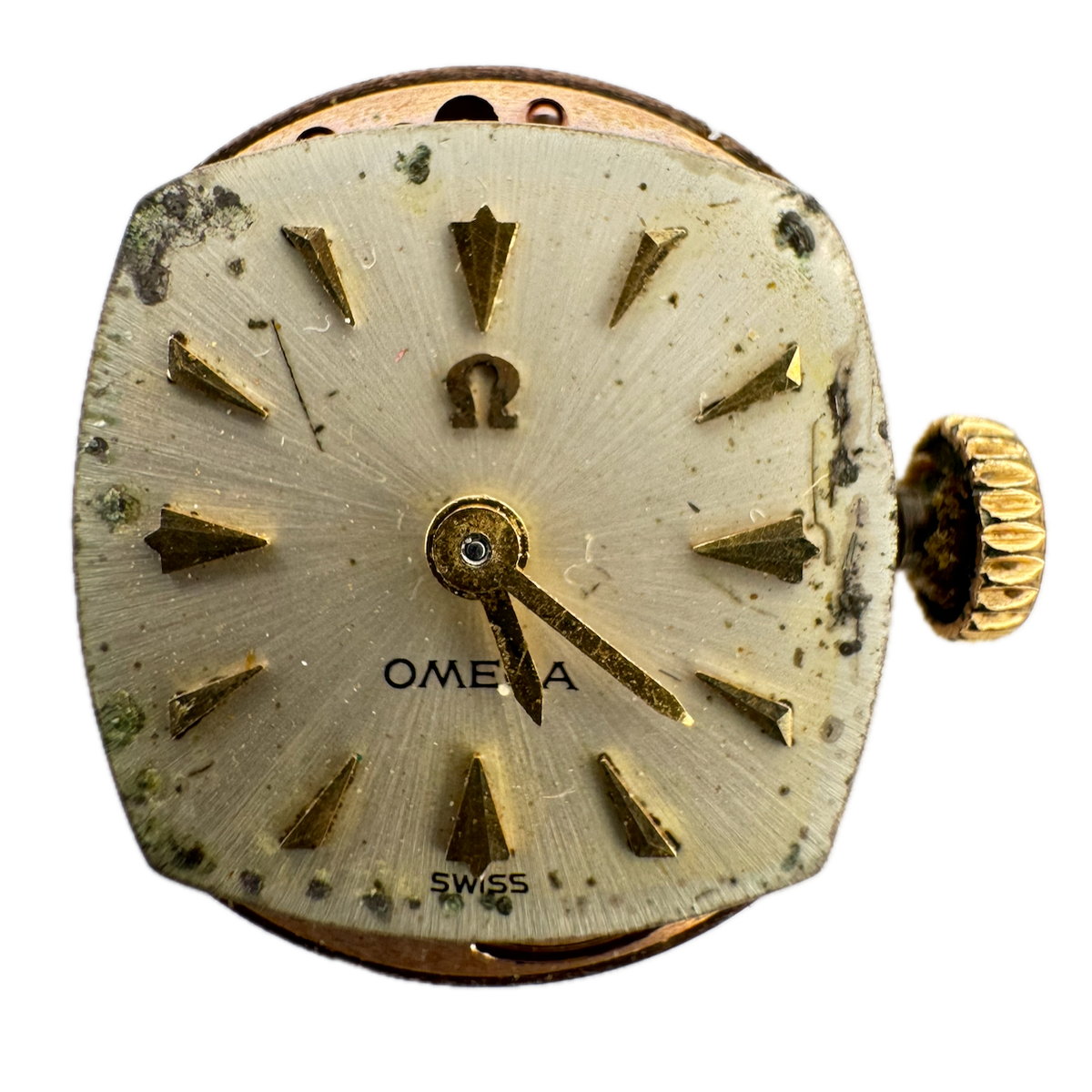 Omega Cocktail 1966