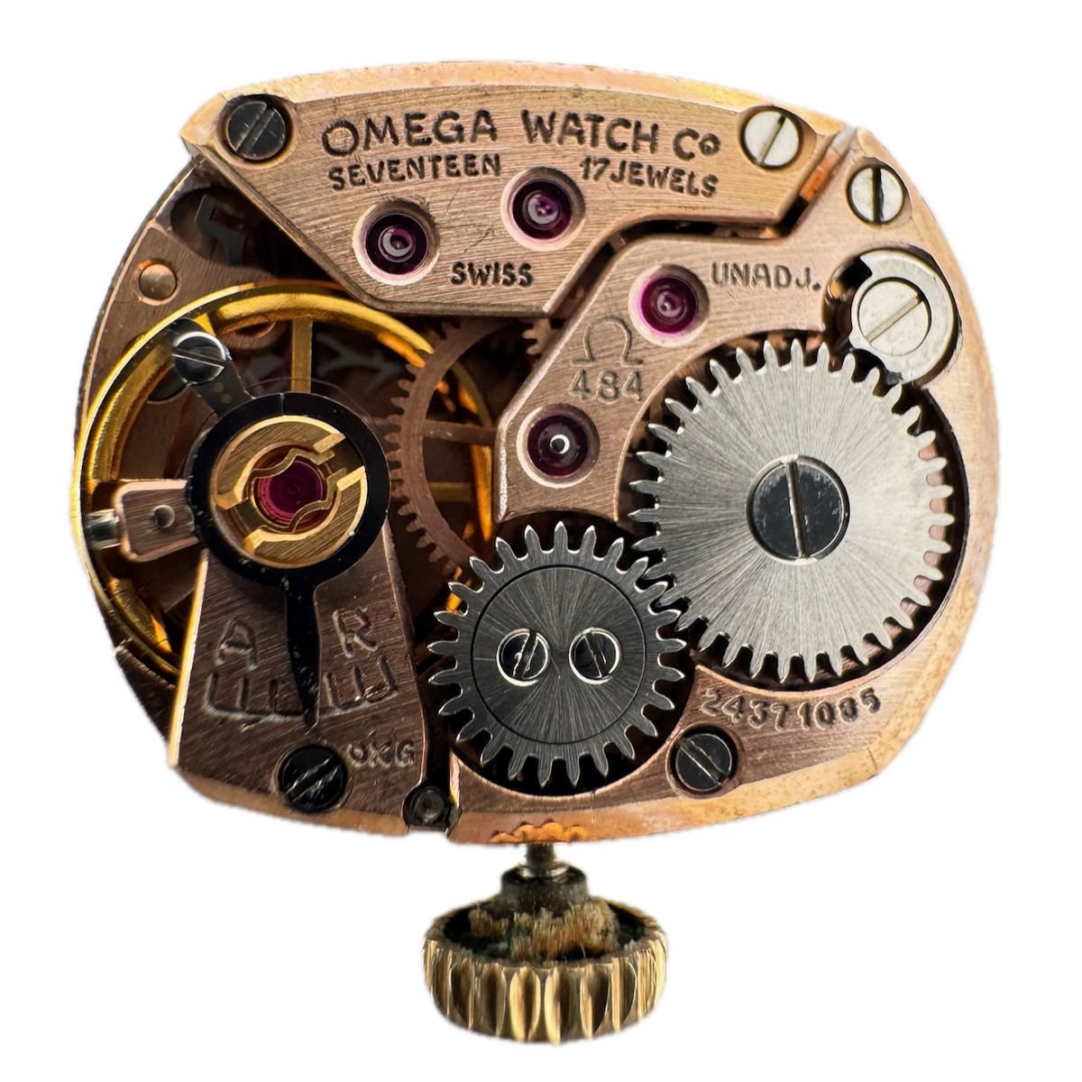 Omega Cocktail 1966