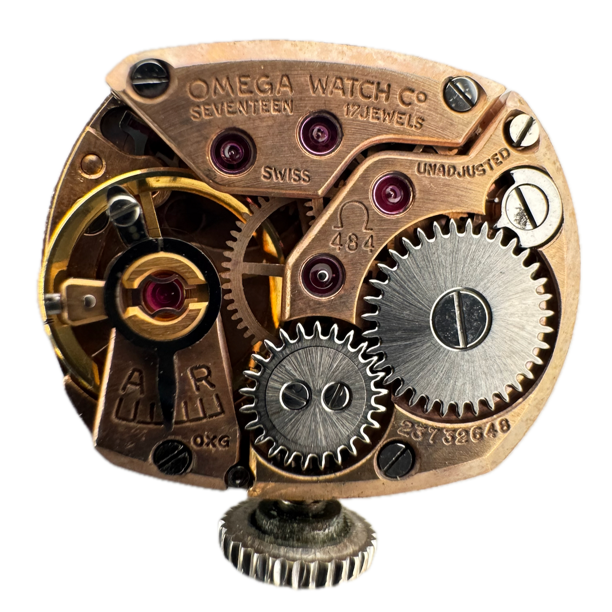 Omega Cocktail 1966
