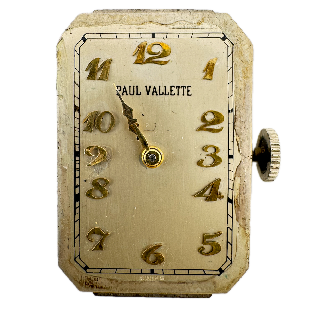 Paul Vallette Art Deco