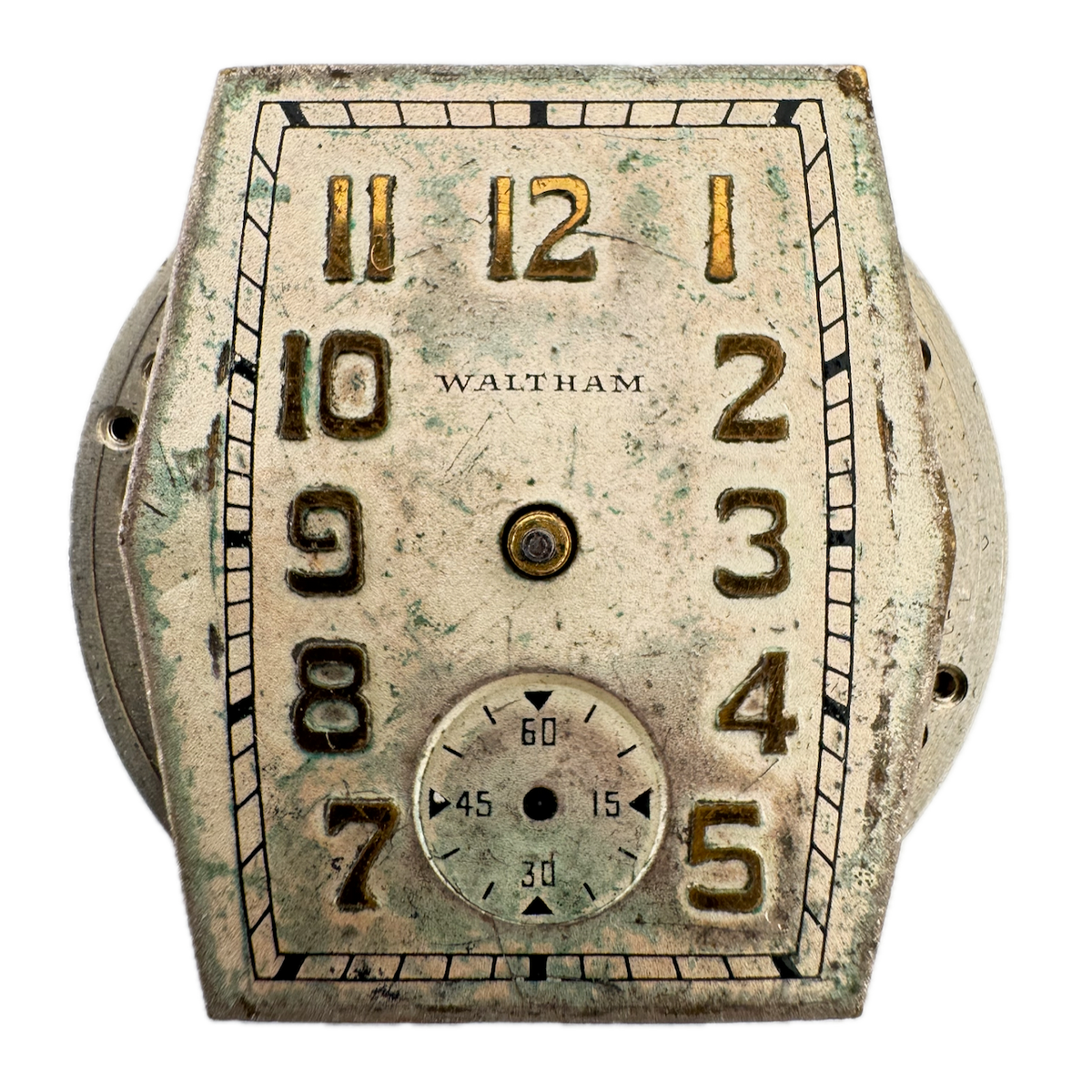 Waltham 1898 1934