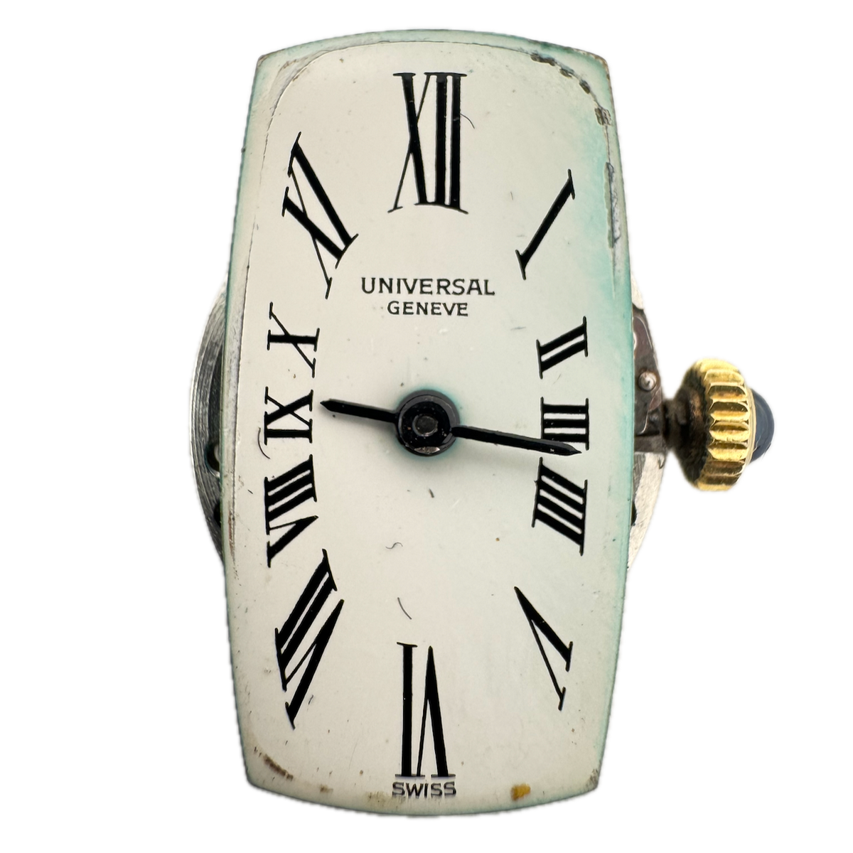 Universal Genve Roman Dial