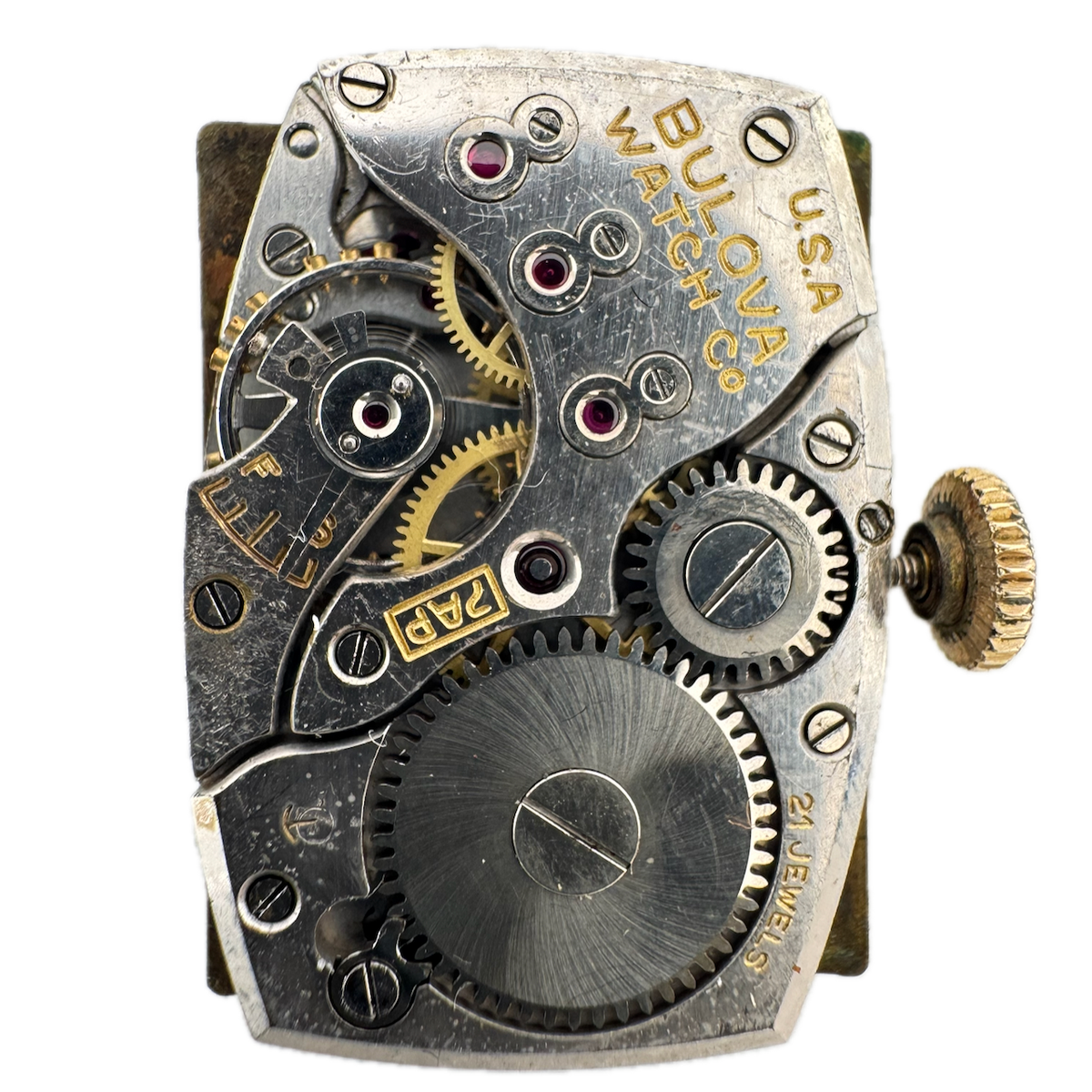 Bulova Chief 1942