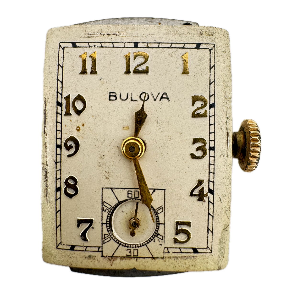Bulova Chief 1942