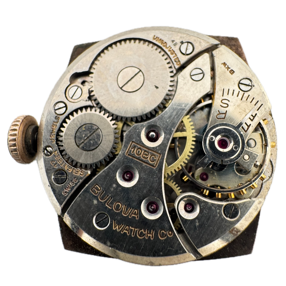 Bulova Lieutenant 1948