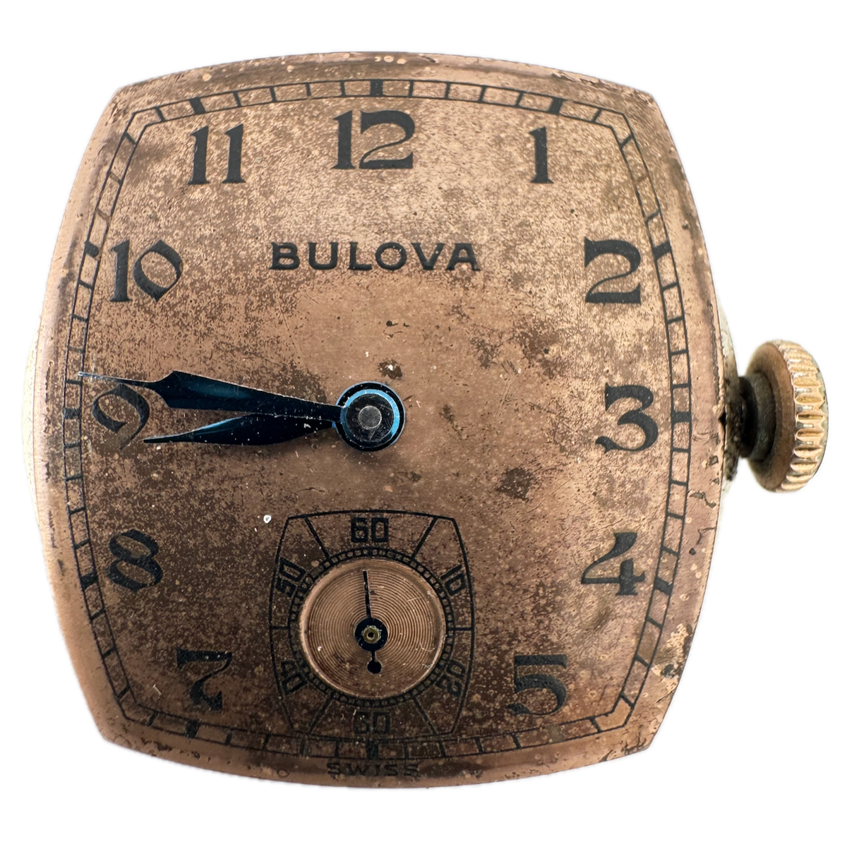 Bulova Lieutenant 1948