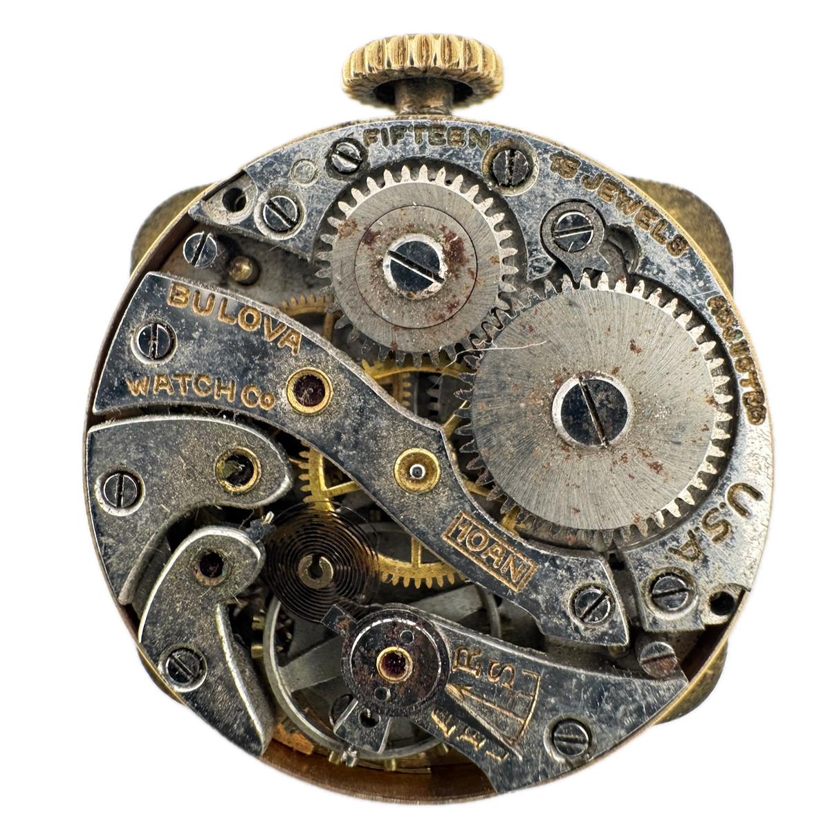 Bulova Alden 1936