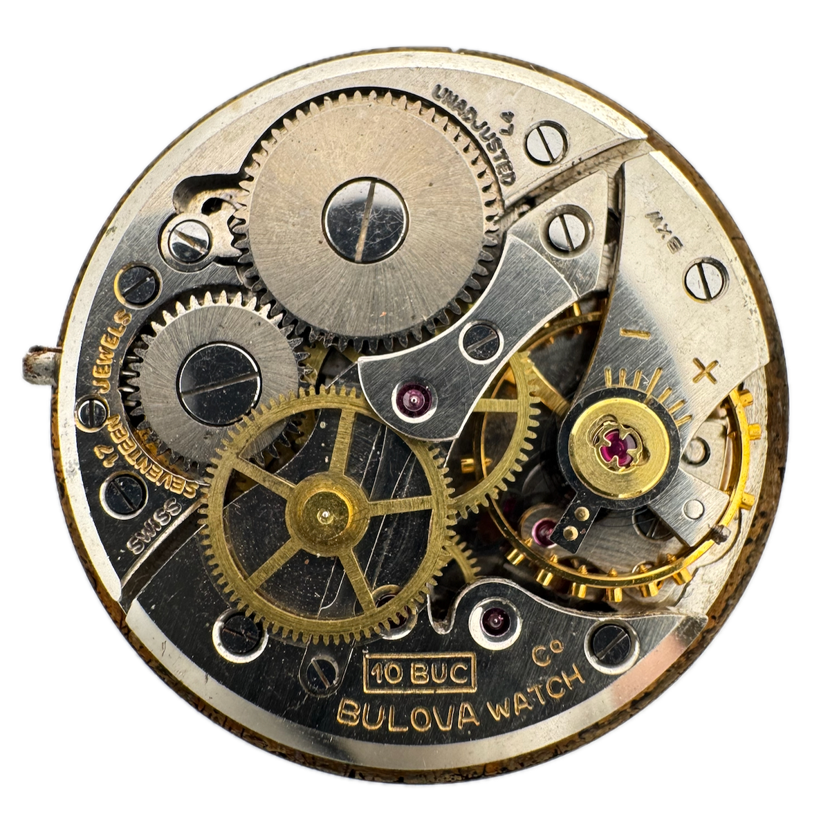 Bulova Phantom B 1954