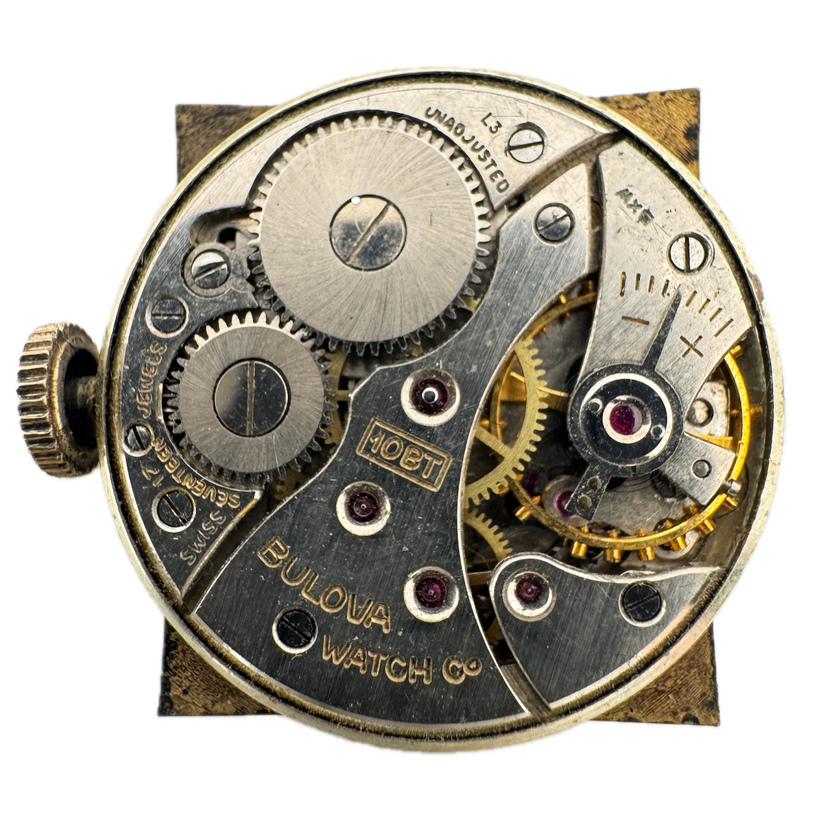 Bulova Ardsley 1953