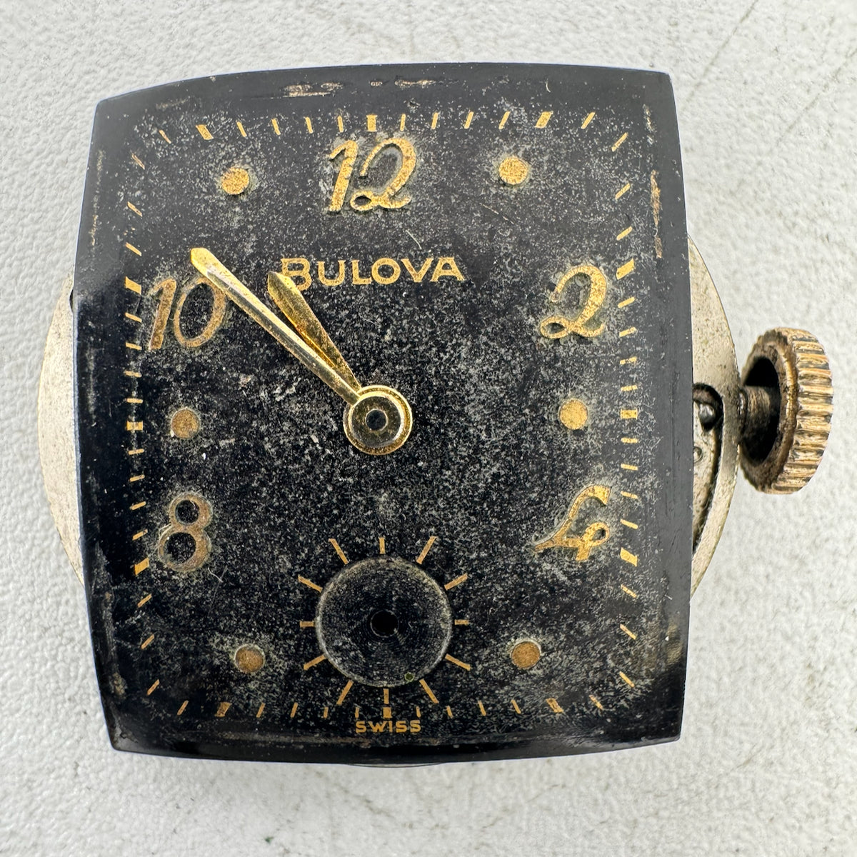 Bulova Ardsley 1953