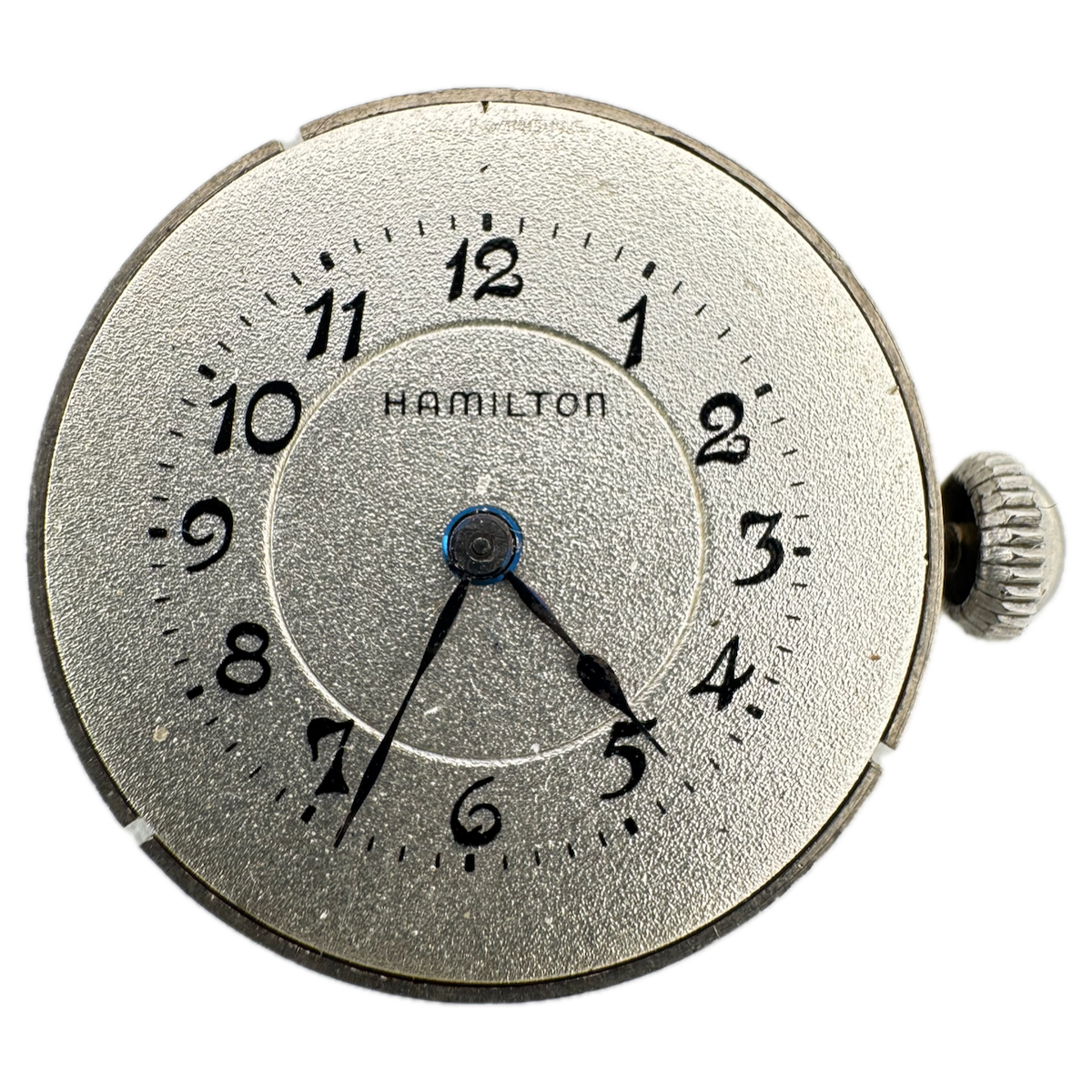 Hamilton 1924