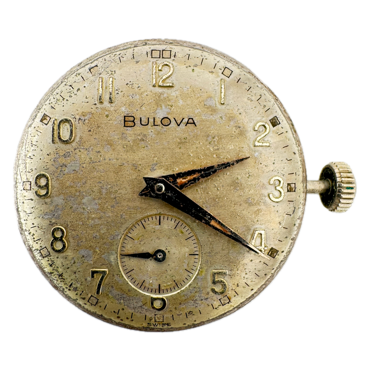 Bulova Sea King 1956
