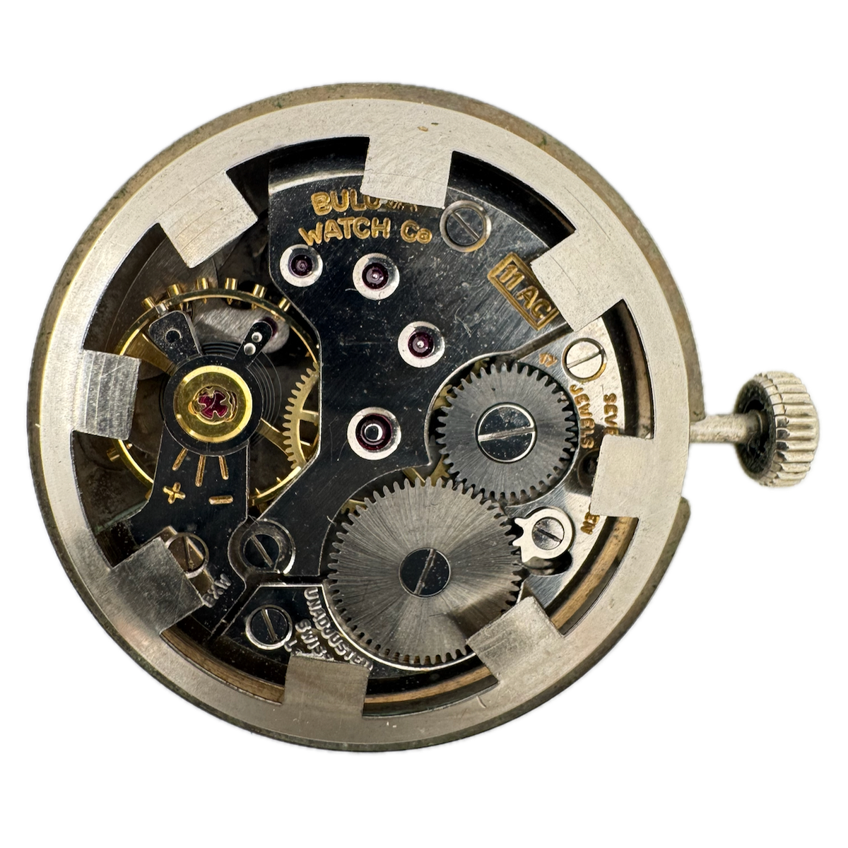 Bulova Sea King 1956