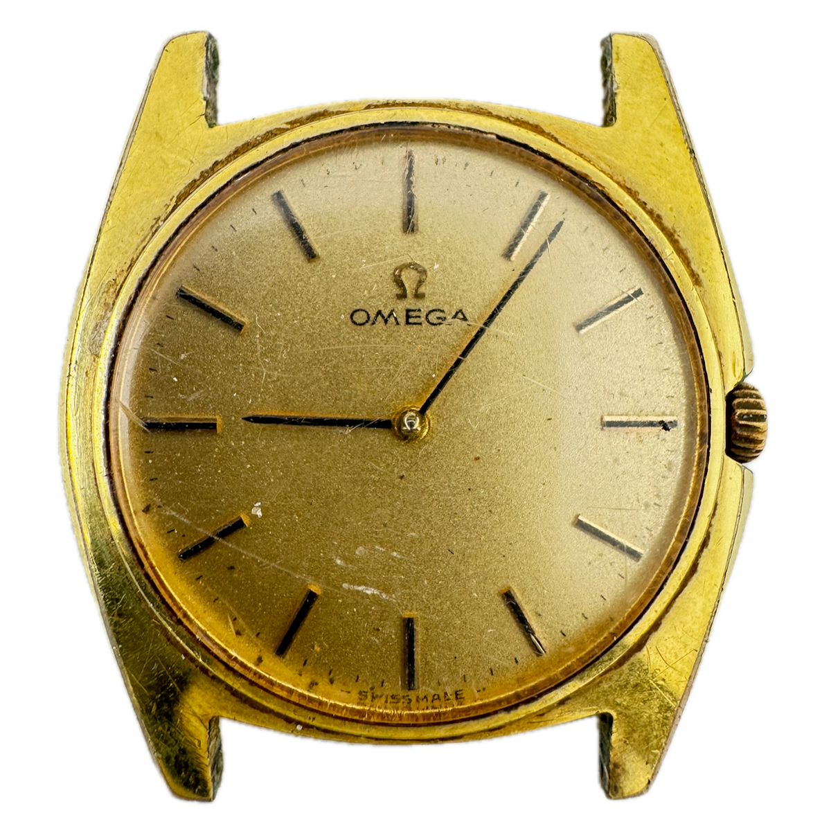 Omega De Ville 111.098 1969