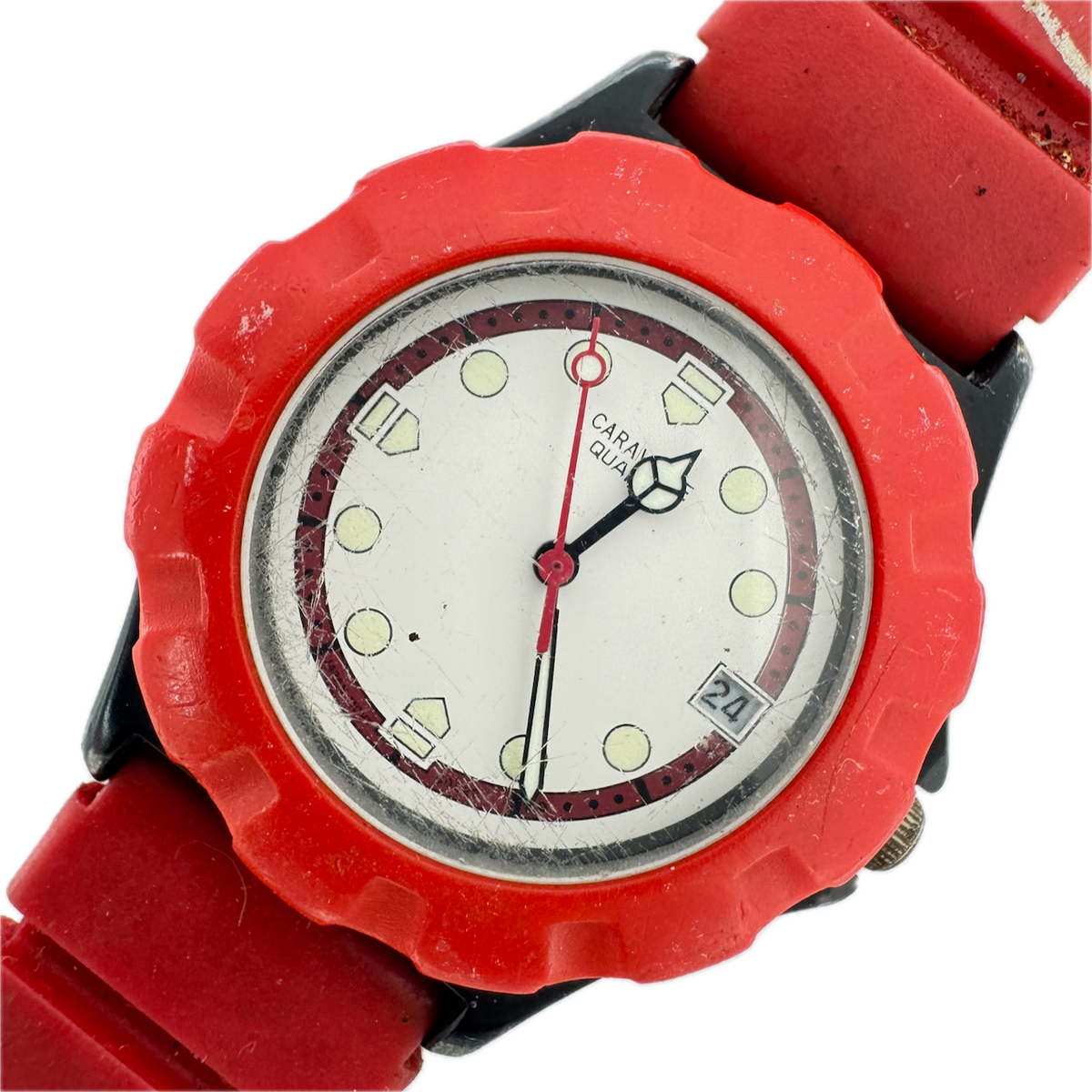 Caravelle Ladies Diver