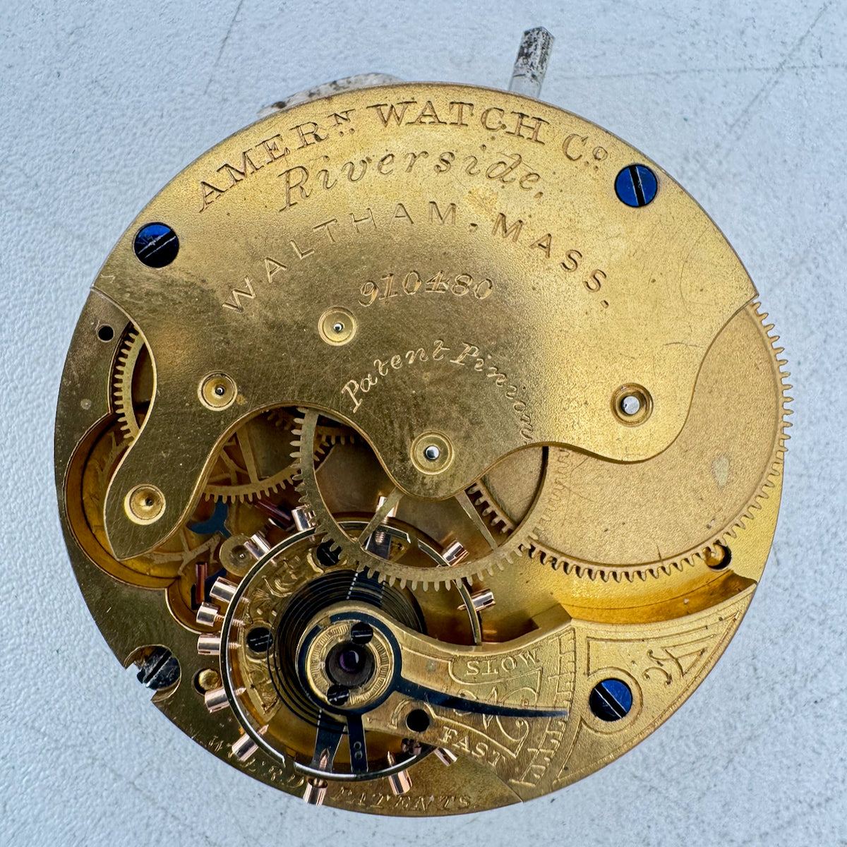 Waltham 1873 1876
