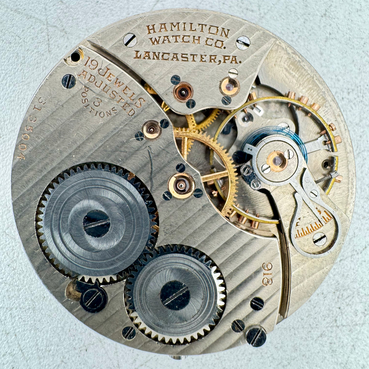 Hamilton 2 1928
