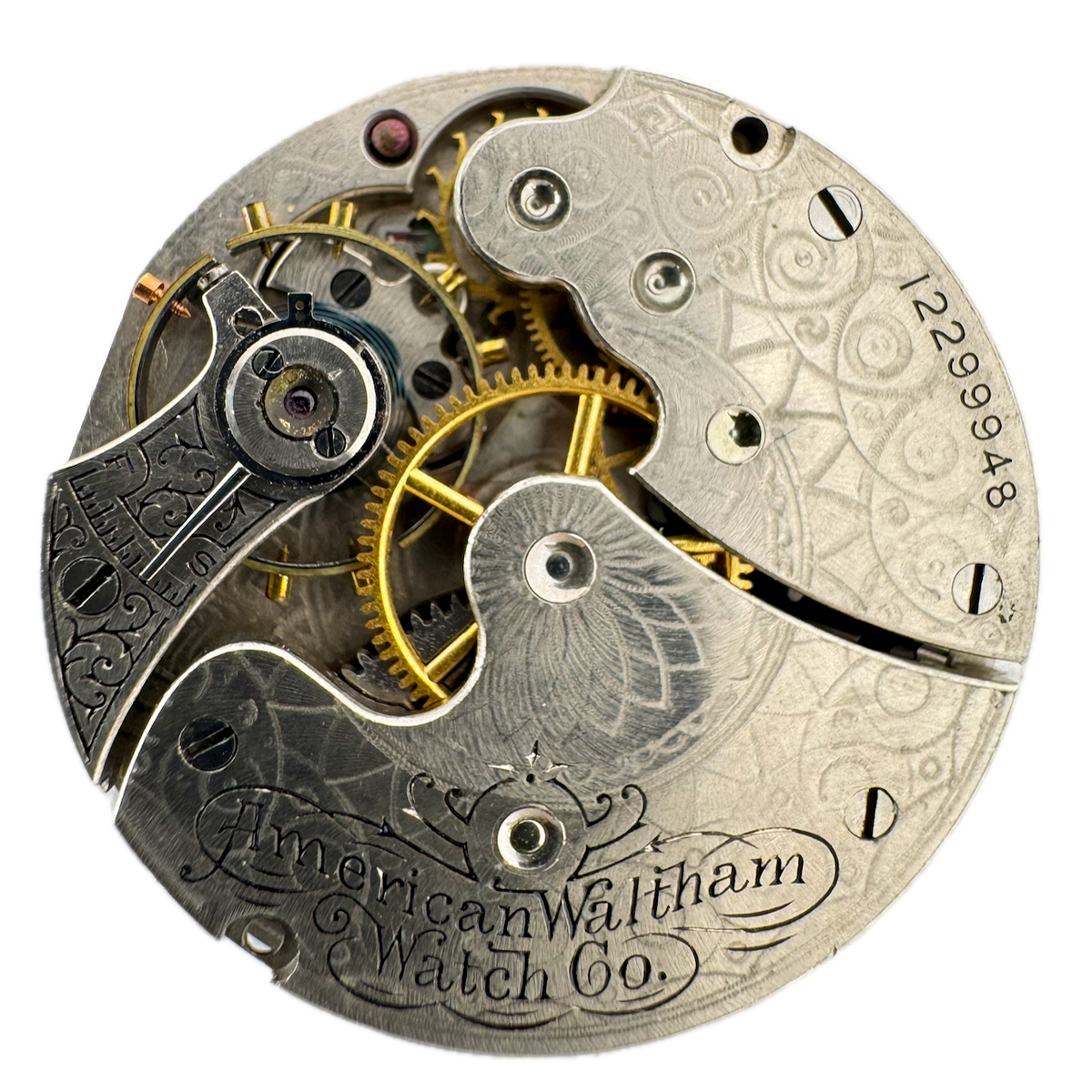 Waltham 1891 1903