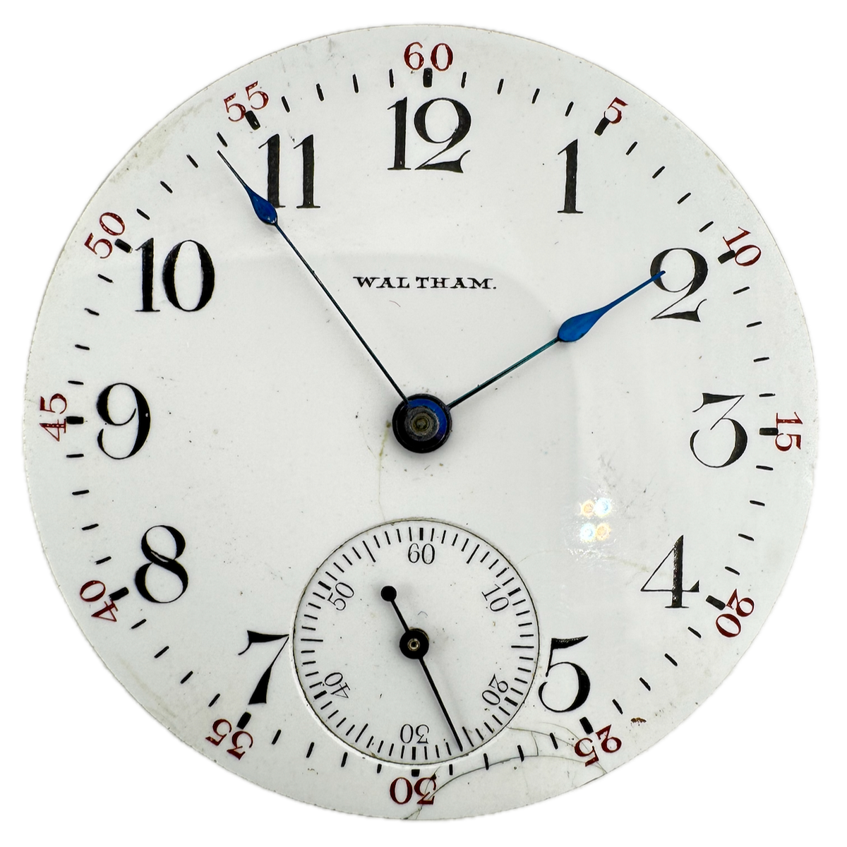 Waltham 1899 1903