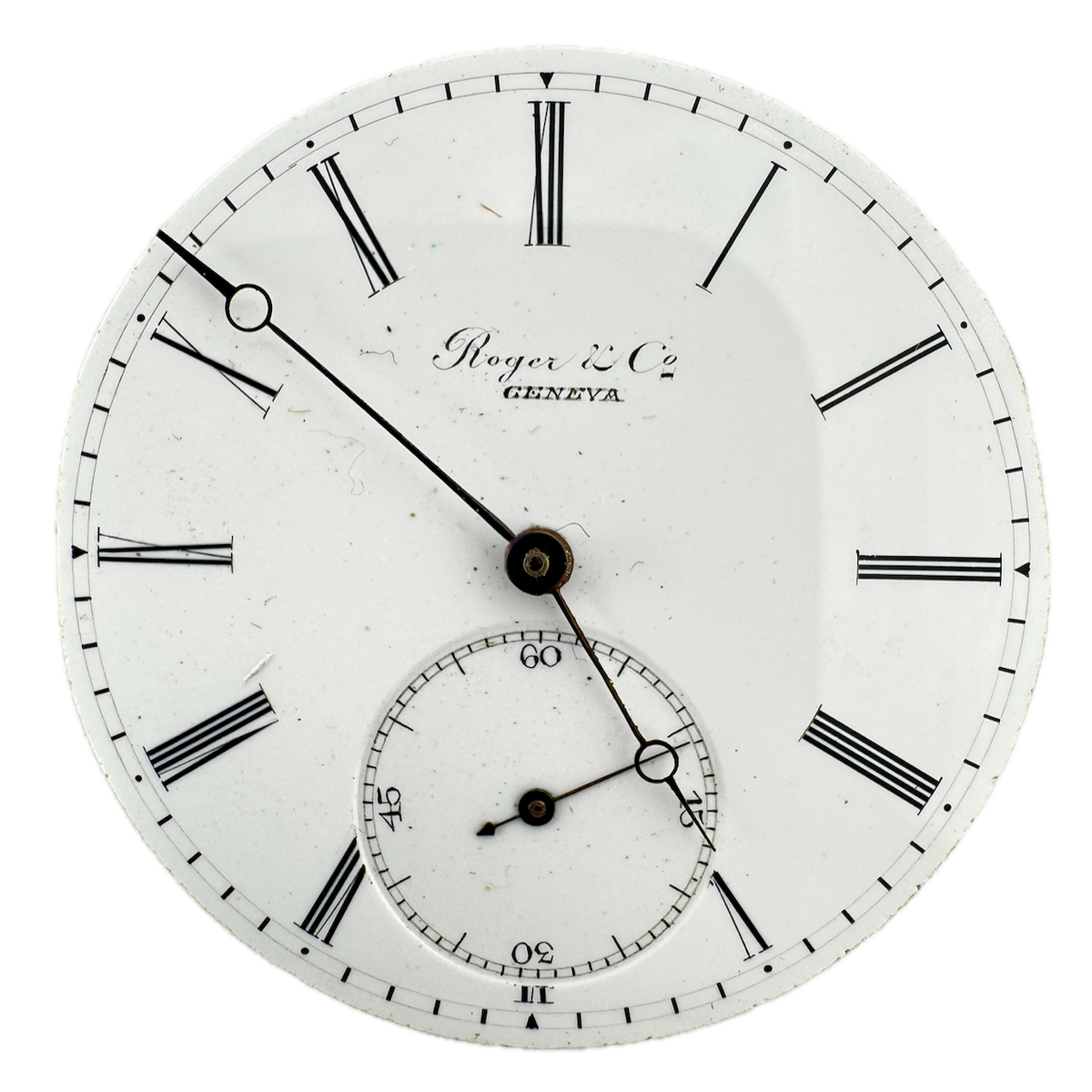 Roger & Co. Geneva