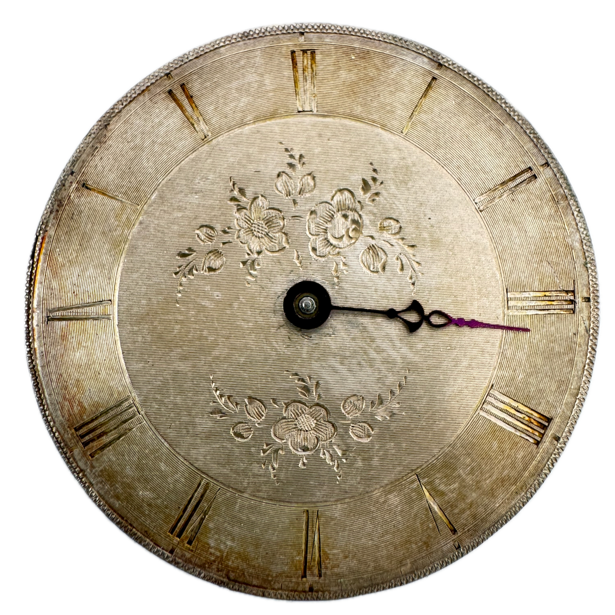 Unbranded Floral Dial