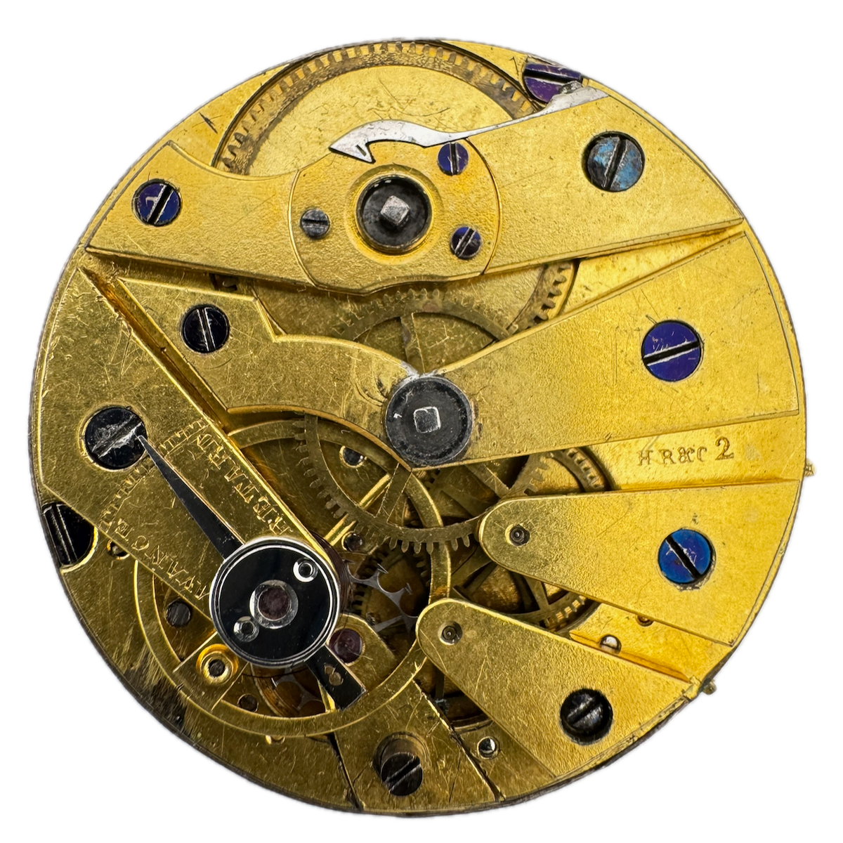Unbranded Floral Dial