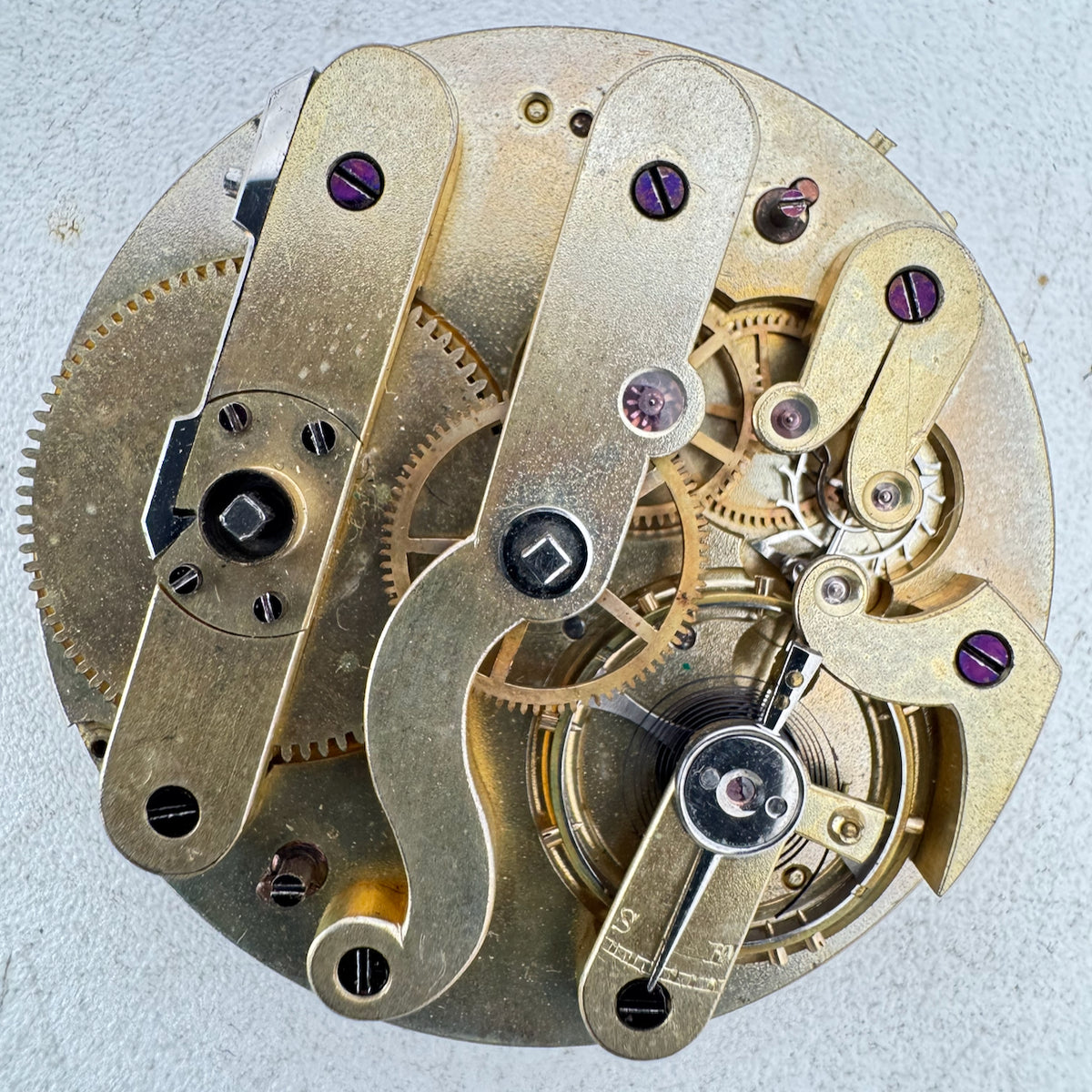 Bautte Geneve Sub Seconds