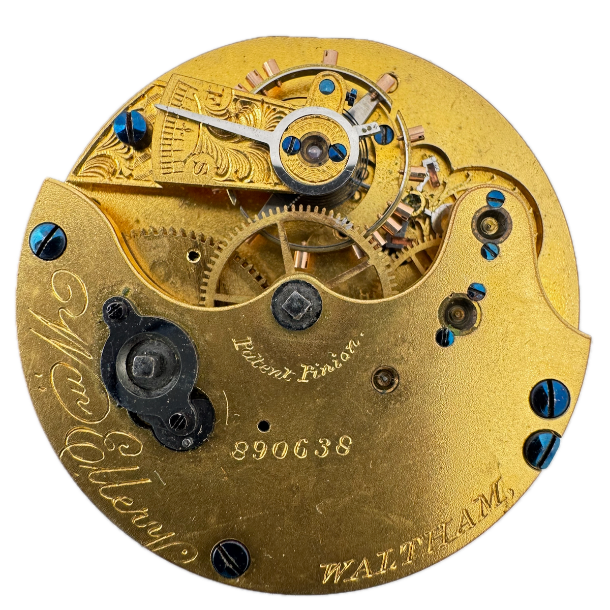 Waltham 1874 1876