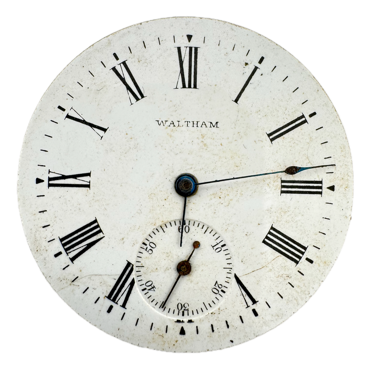 Waltham 1890 1901