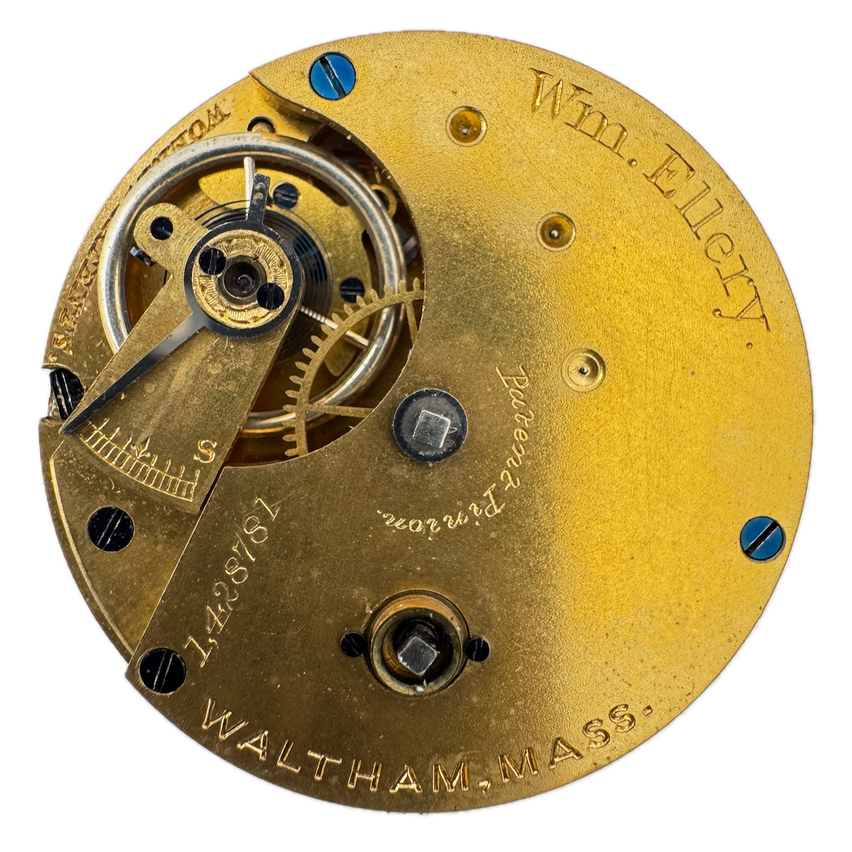 Waltham 1873 1880