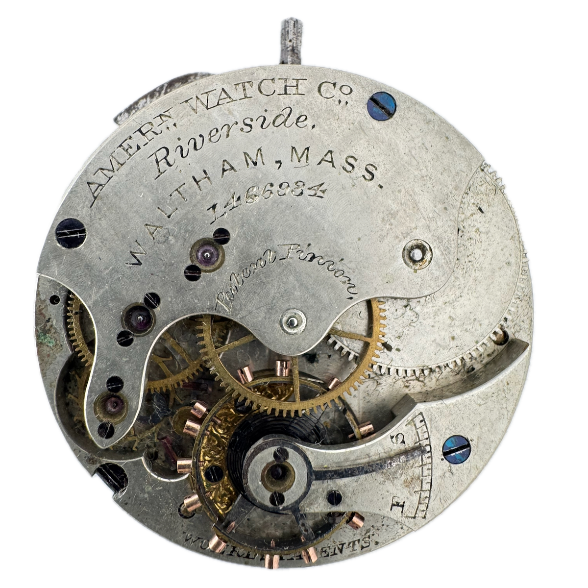 Waltham 1881