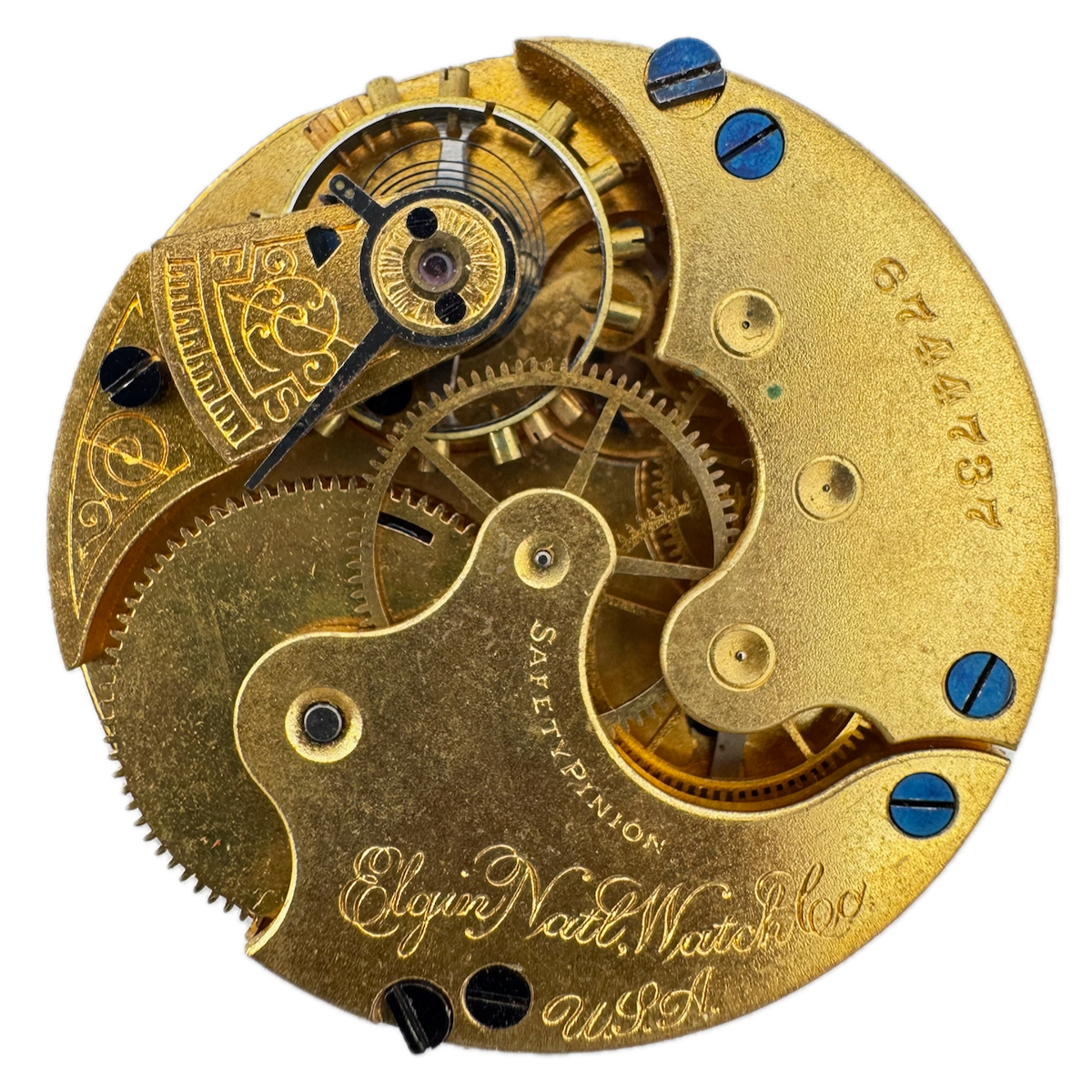 Elgin 1897