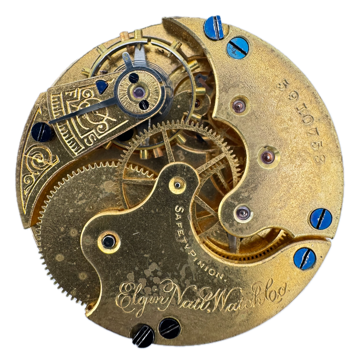 Elgin 1895