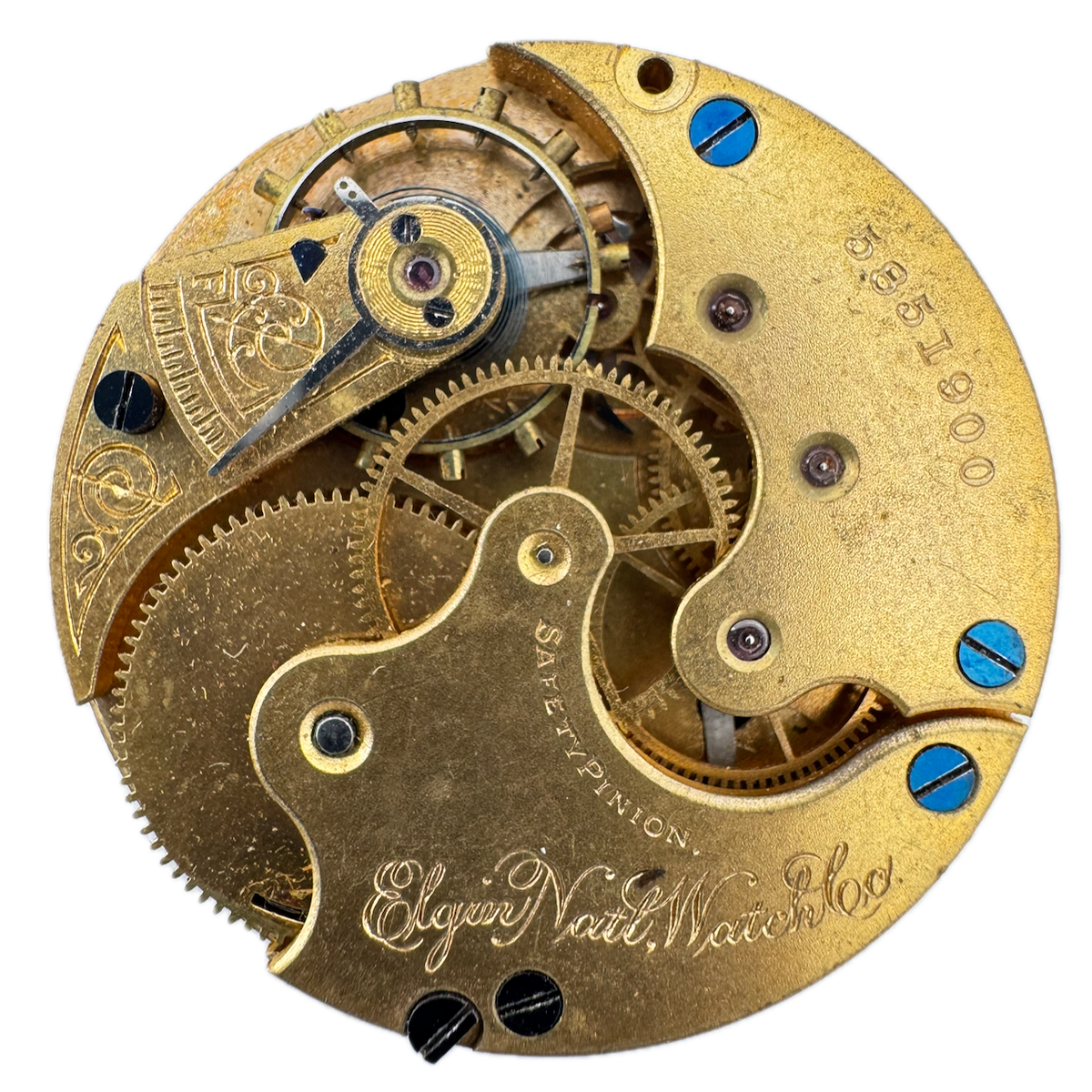 Elgin 1895