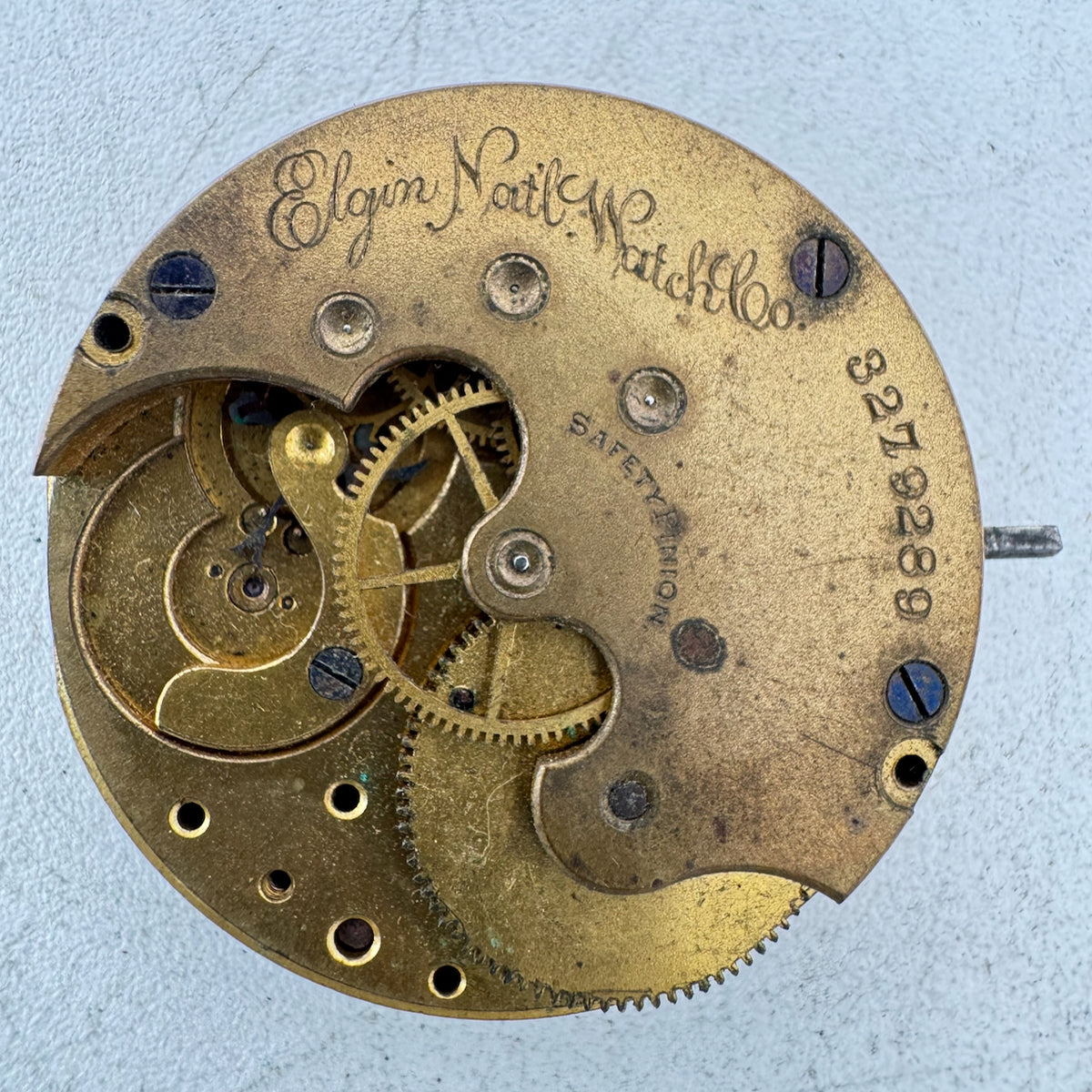 Elgin 1889