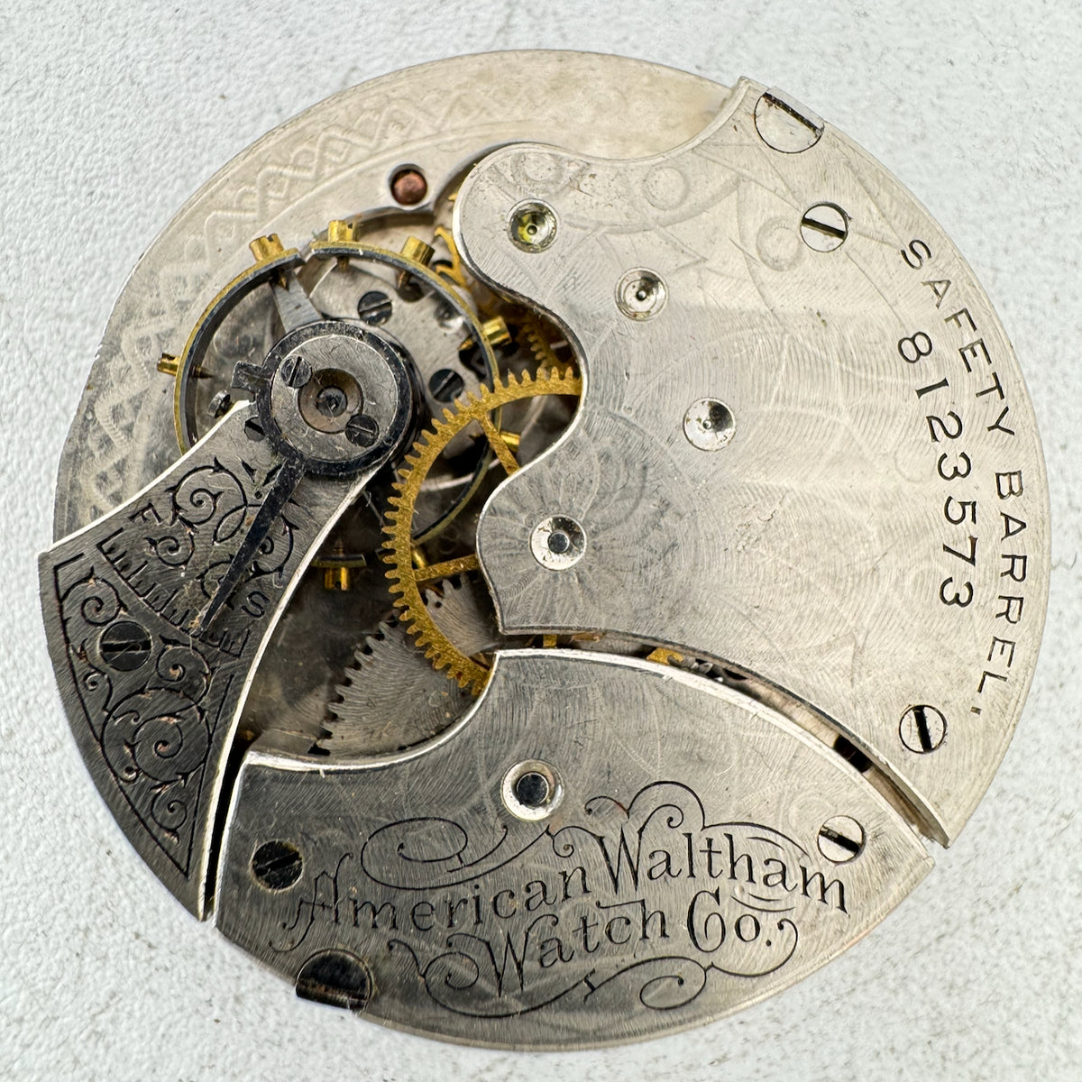 Waltham 1897