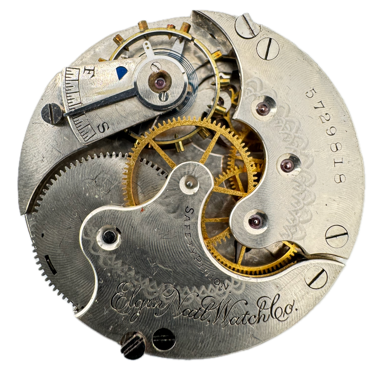 Elgin 1895