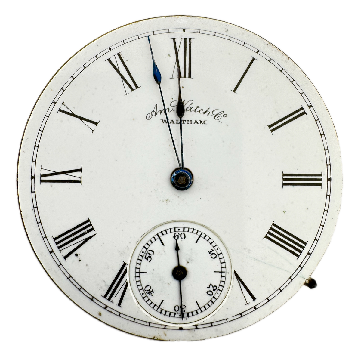 Waltham 1887